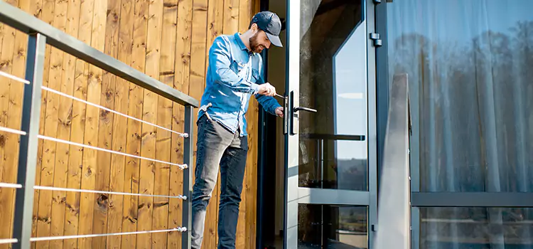 Emergency Patio Door Repair Lake Forest