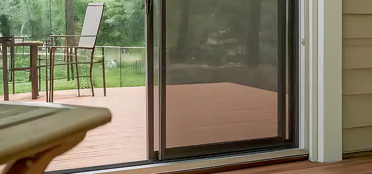 Garage Screen Door Installation Lake Forest