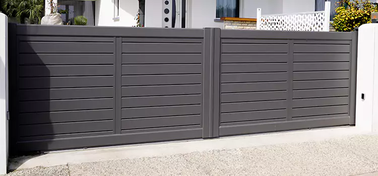Automatic Gate Fence Lake Forest