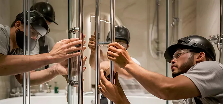 Shower Door Replacement Cost Lake Forest