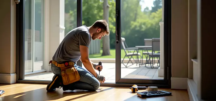 Patio Door Installation Experts in Lake Forest, CA