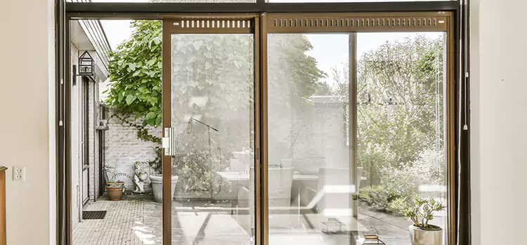 Glass Door Panel Replacement Cost Lake Forest