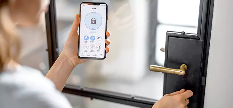 Fingerprint Door Lock Installation Lake Forest