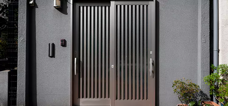 Specialized Steel Door Services in Lake Forest, CA